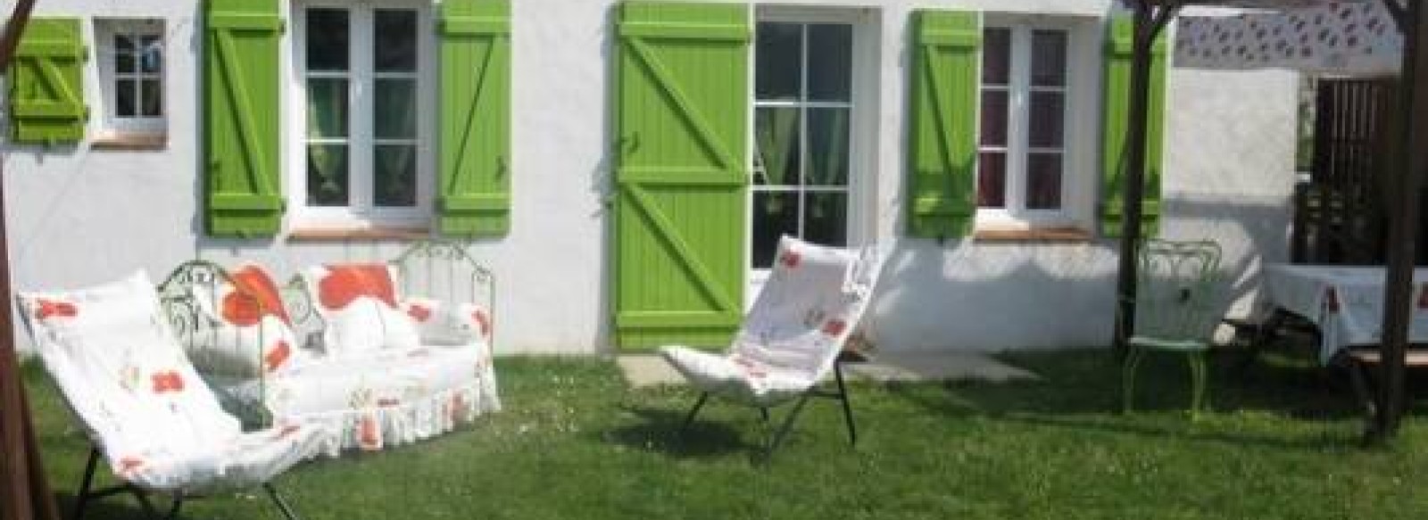 MAISONS DE VACANCES A NOIRMOUTIER AU VIEIL, PLAGE 300M