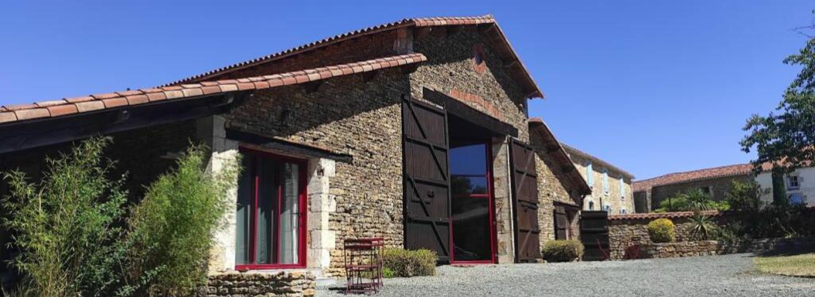 Chambre d'hotes Domaine de l'Orfraie