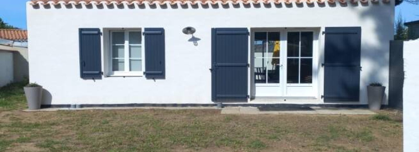 MAISON DE VACANCES A 100M DE LA PLAGE DE L'EPINE SUR L'ILE DE NOIRMOUTIER