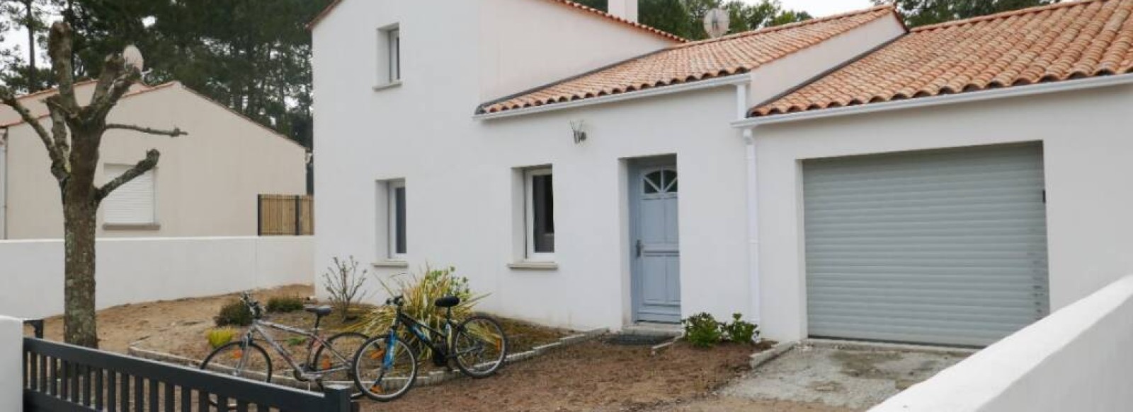 Maison a La Tranche sur Mer proche de l'ocean