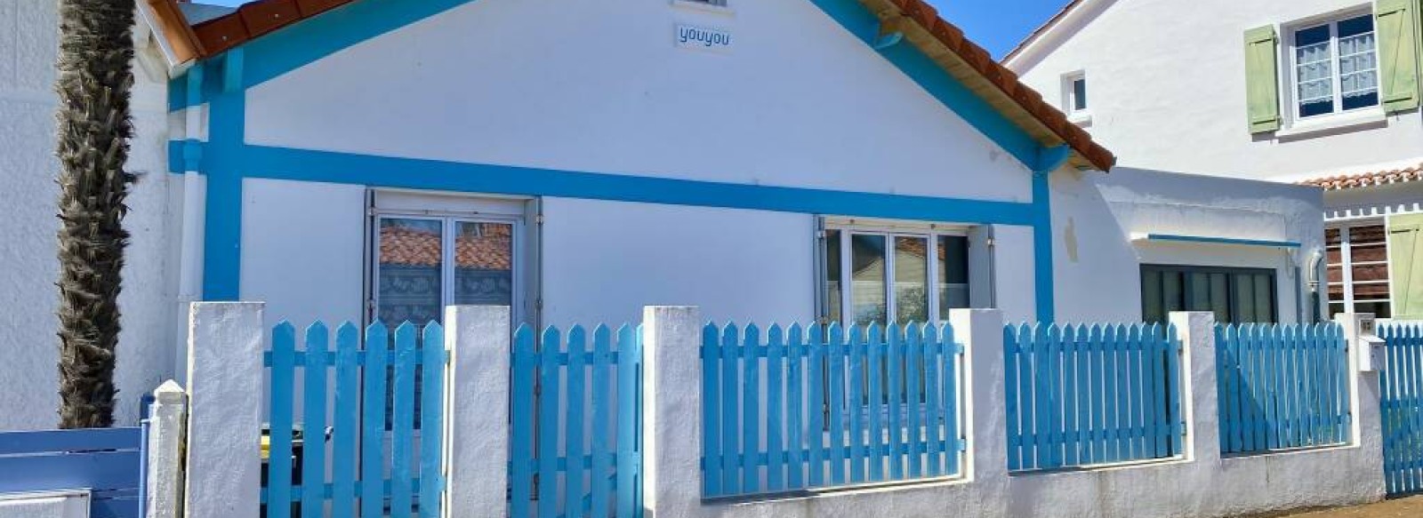 A Boisvinet, maison typique pour 4 personnes