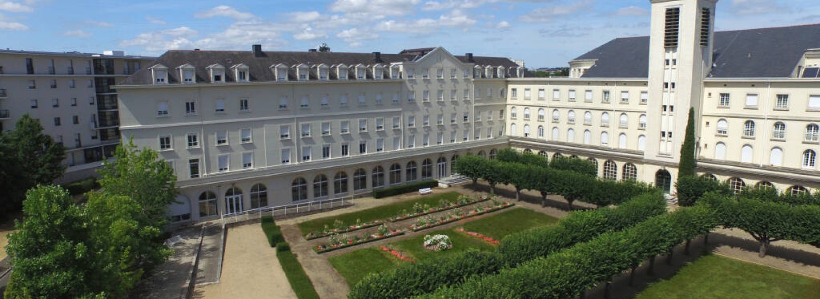 Bon Pasteur Hostellerie