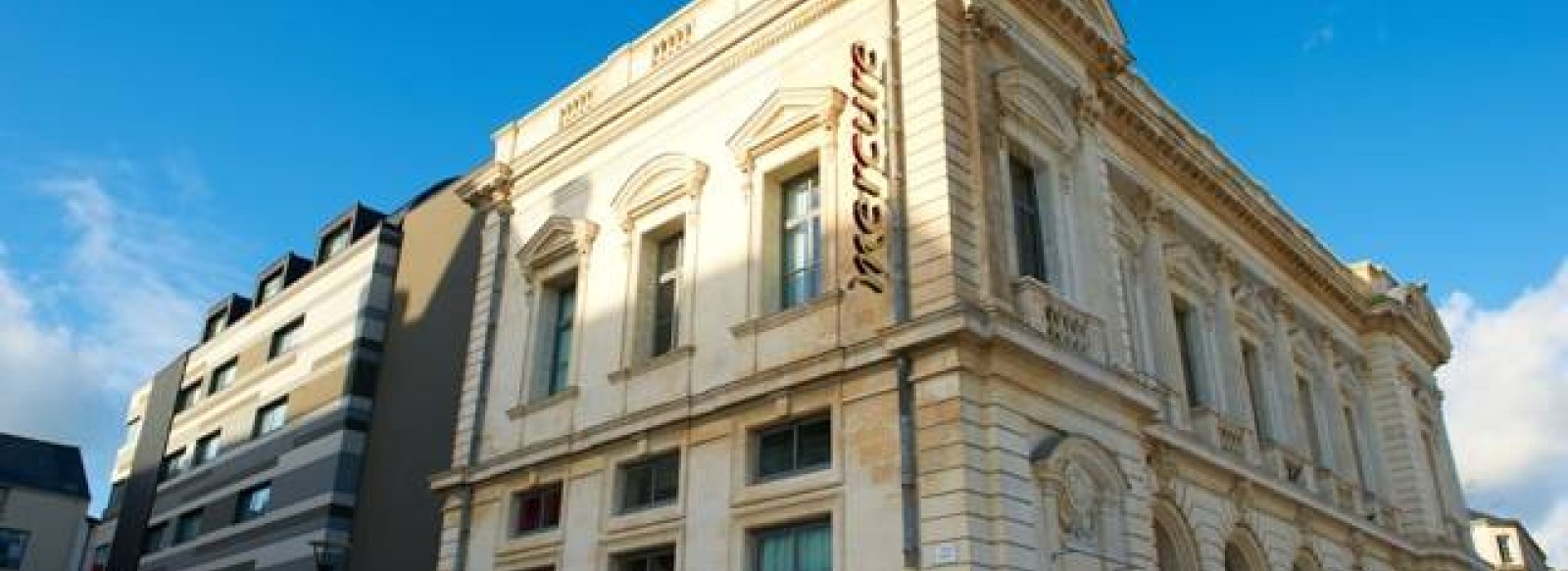 Mercure Cholet Centre