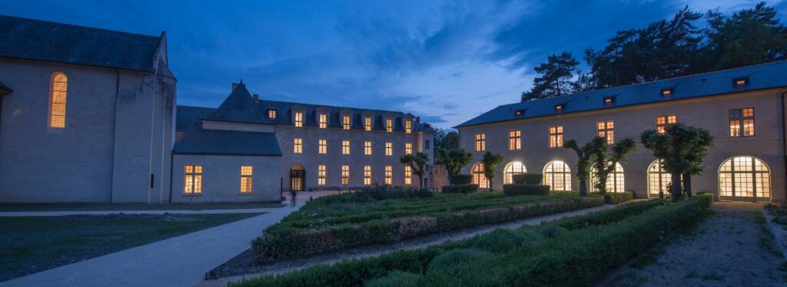 Hotel Fontevraud L'Ermitage