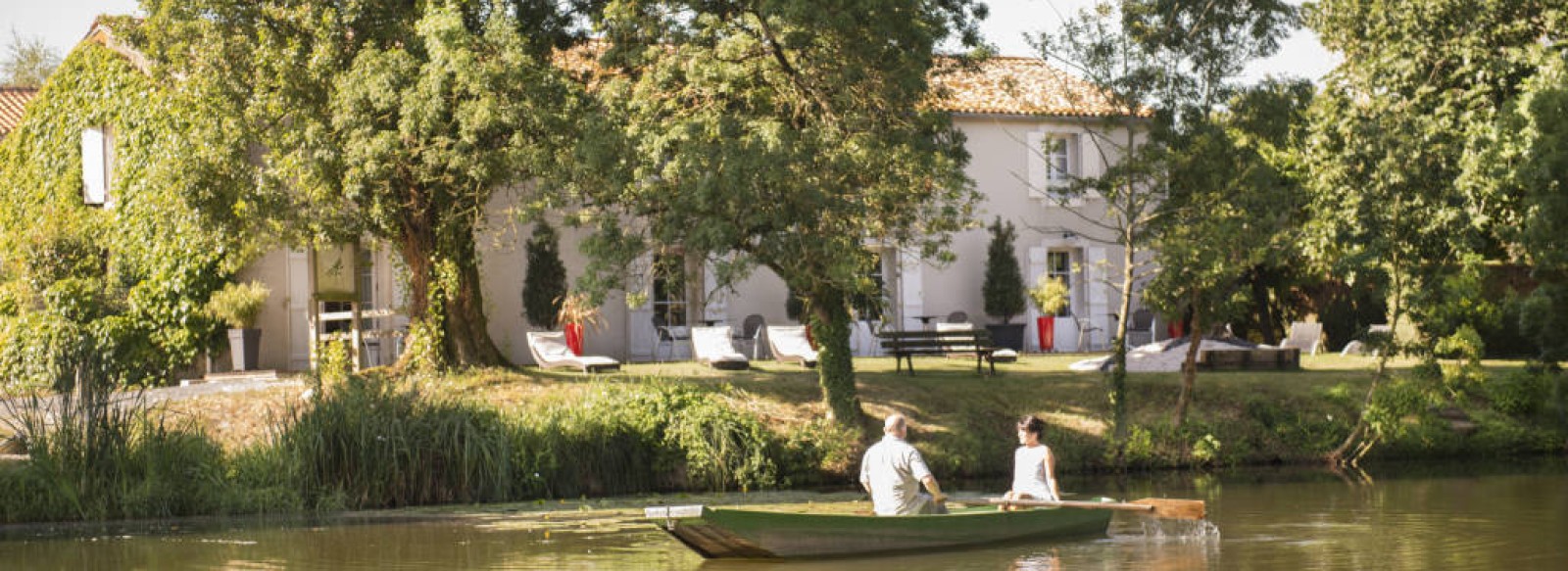 Hotel-Restaurant L'Auberge de la Riviere