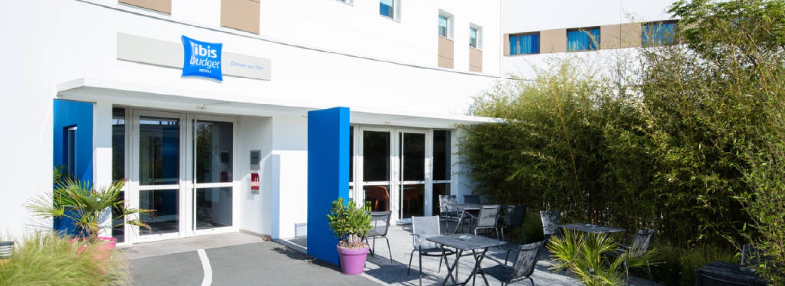 Hotel Ibis Budget Les Sables d'Olonne