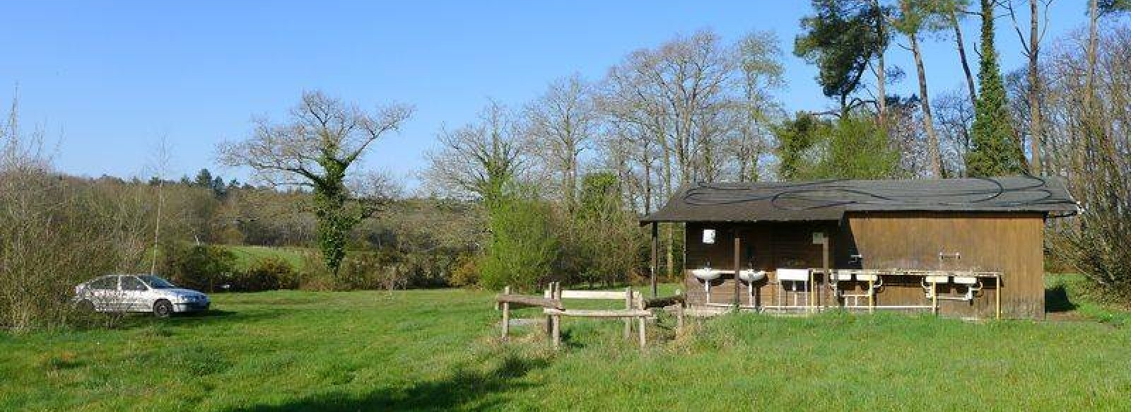 Camping - Le Clos des Bruyeres