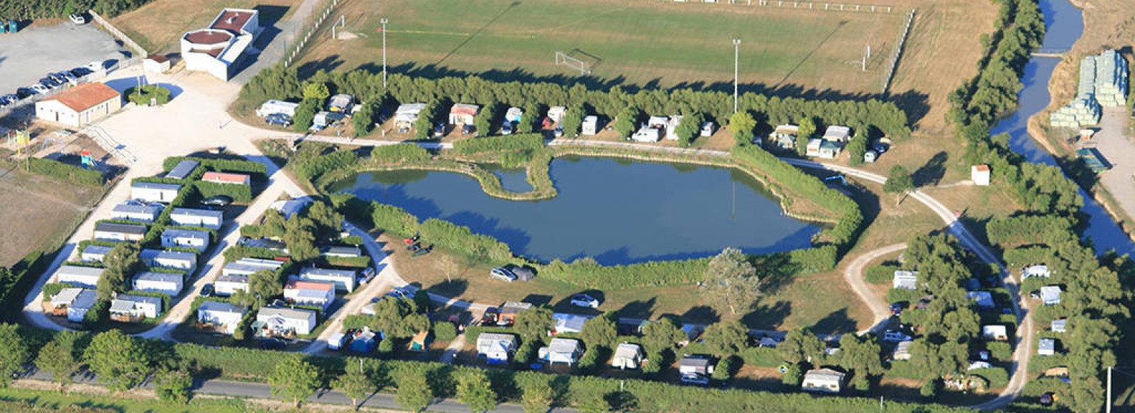 Camping municipal les Iris