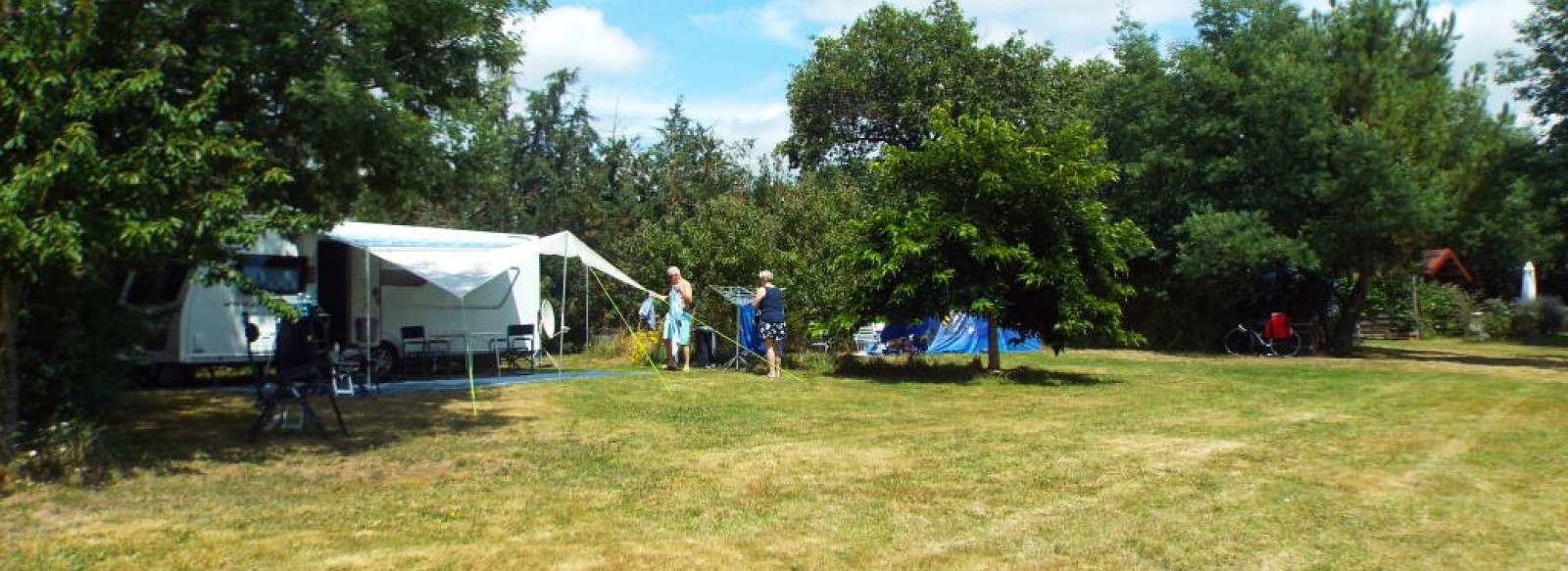 Camping l'Etournerie