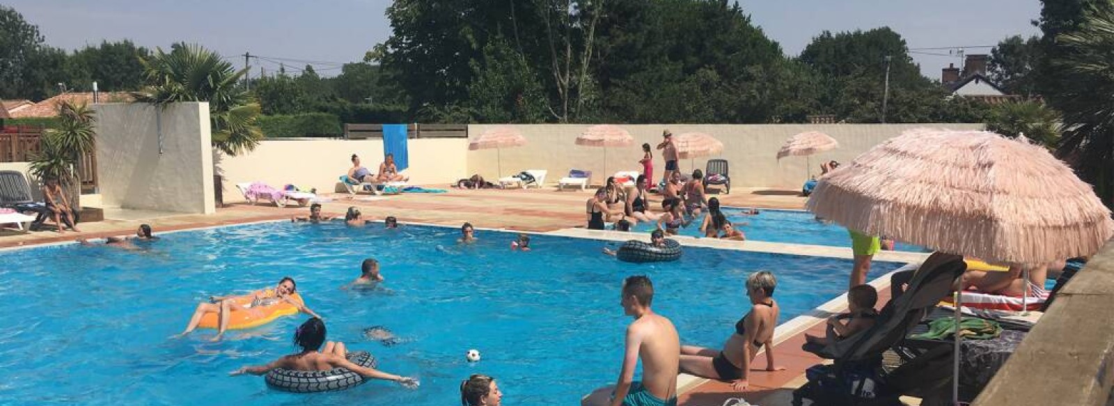 CAMPING LE MARAIS NEUF