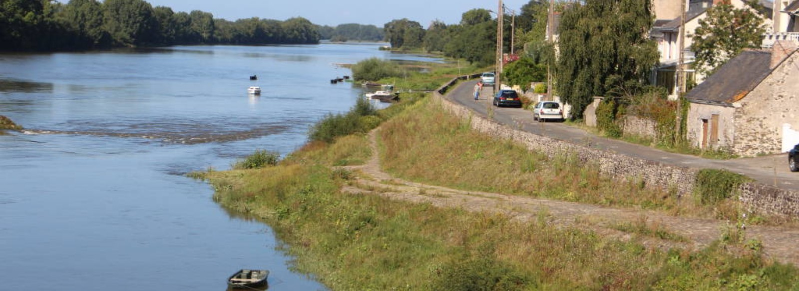 GR3E - Le Fresne Sur Loire > Oudon