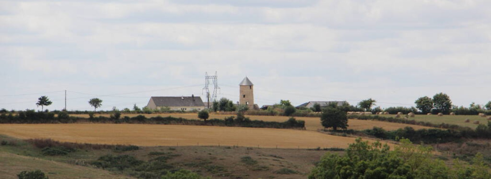 Circuit de Chateaufromont - La Rouxiere