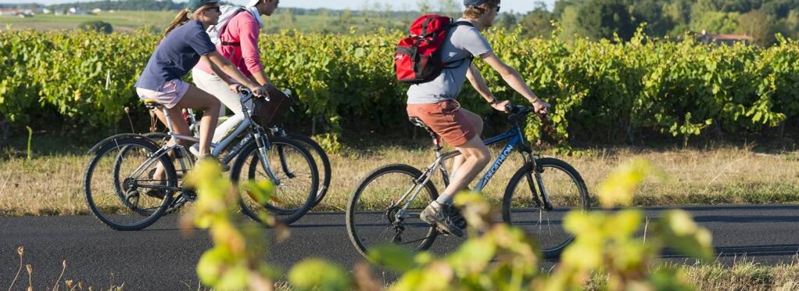 VELO ET FROMAGES - DE SAINT MARS DE COUTAIS A MACHECOUL