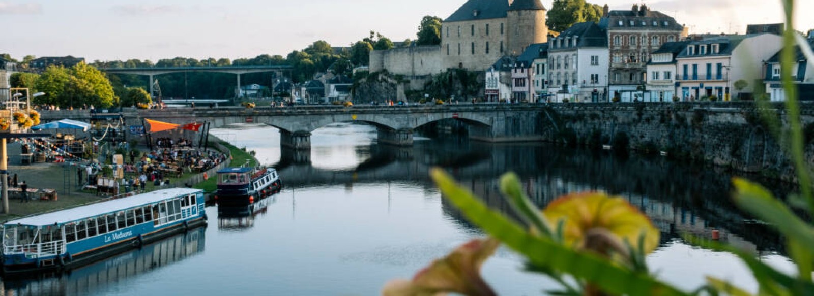 GR365 - ETAPE 5 - MAYENNE - ANDOUILLE