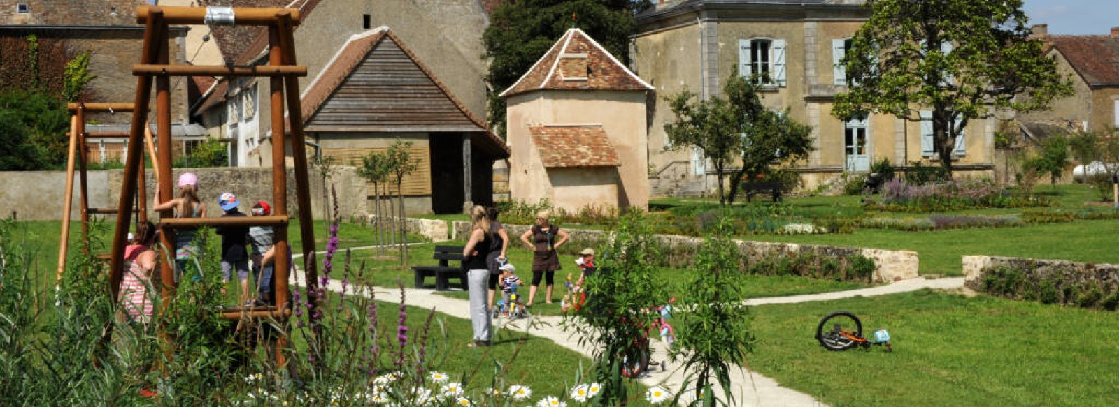 PARCOURS CYCLO - CAP SUR LE VAIRAIS