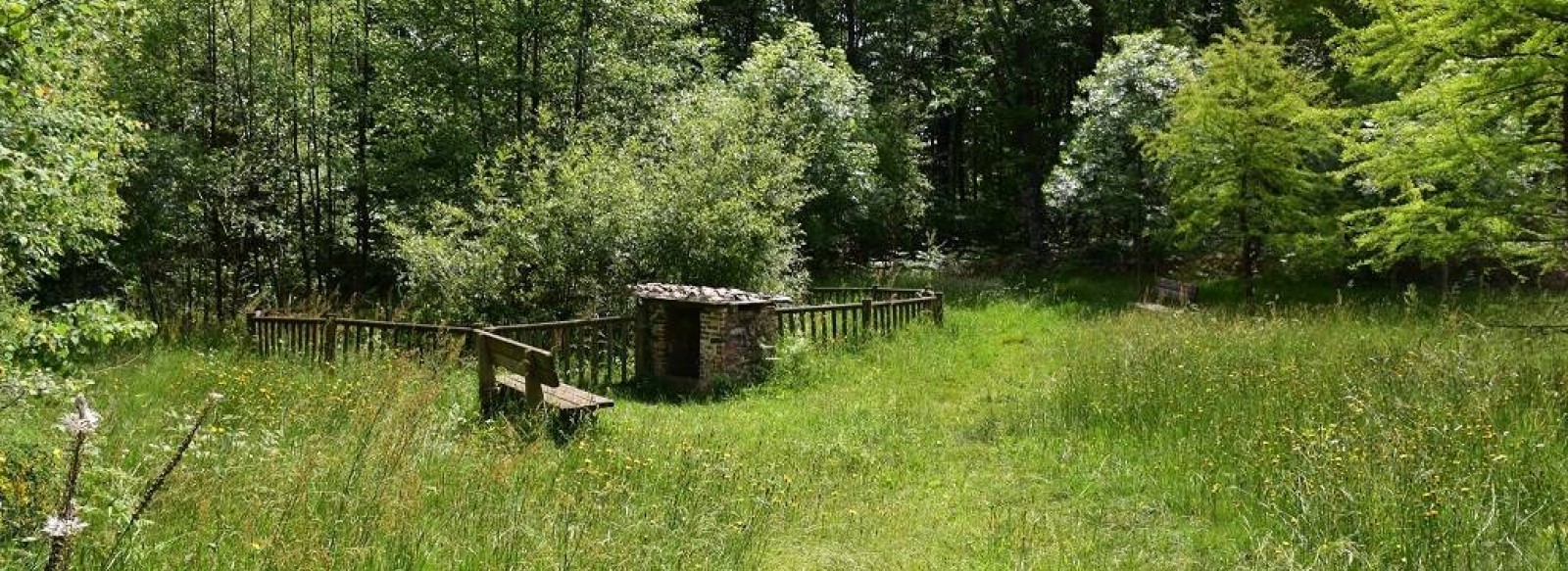 Sentier de la Fontaine Moreau