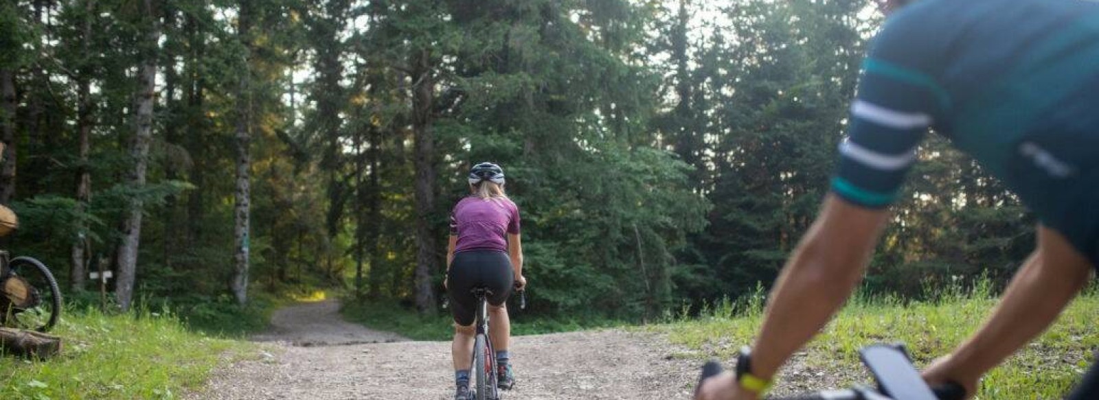 Piste VTT