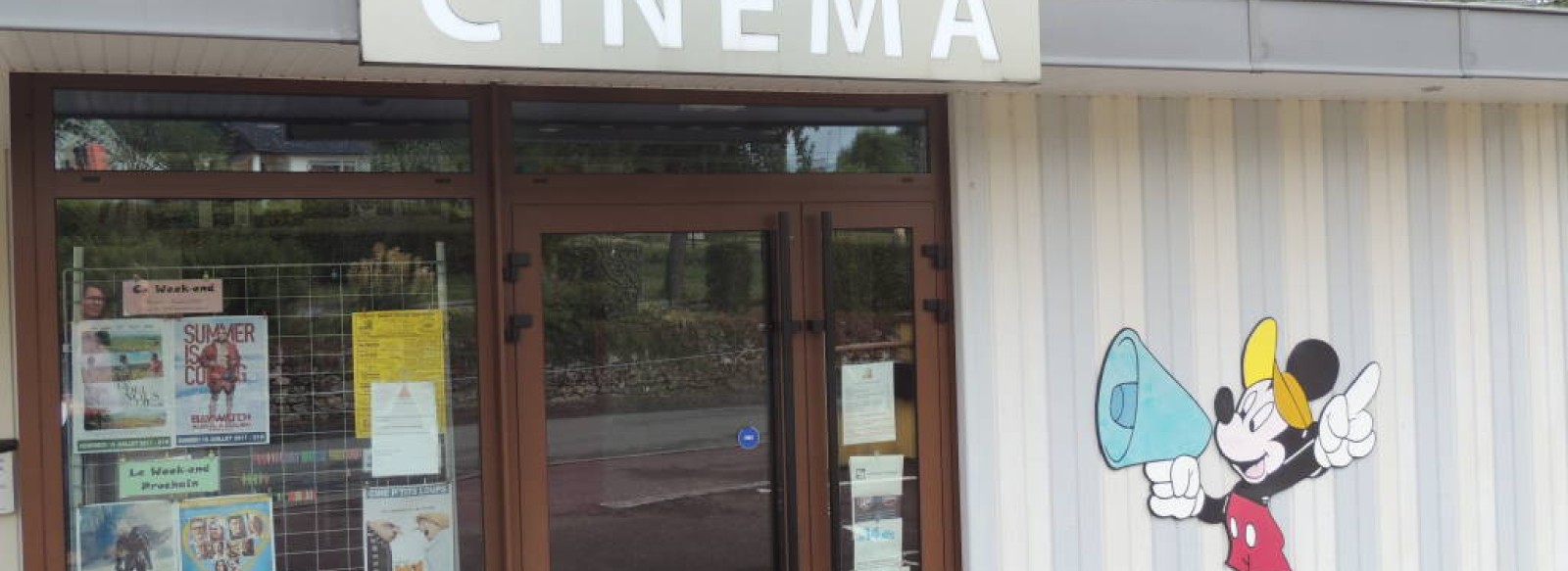 CINEMA L'AIGLON