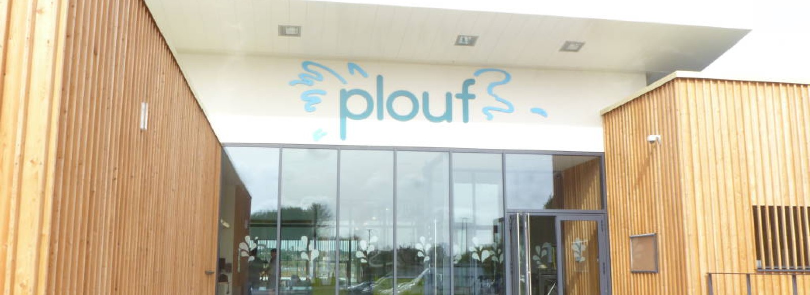 Centre aquatique Plouf