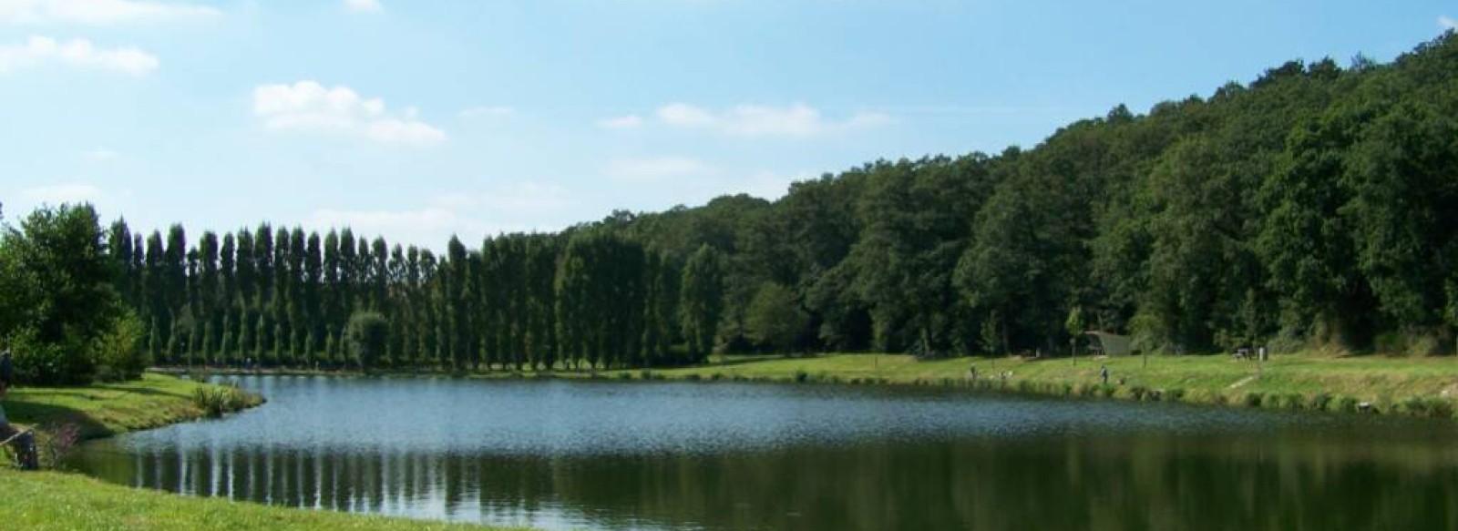 Etang de Saint-Georges-le-Gaultier