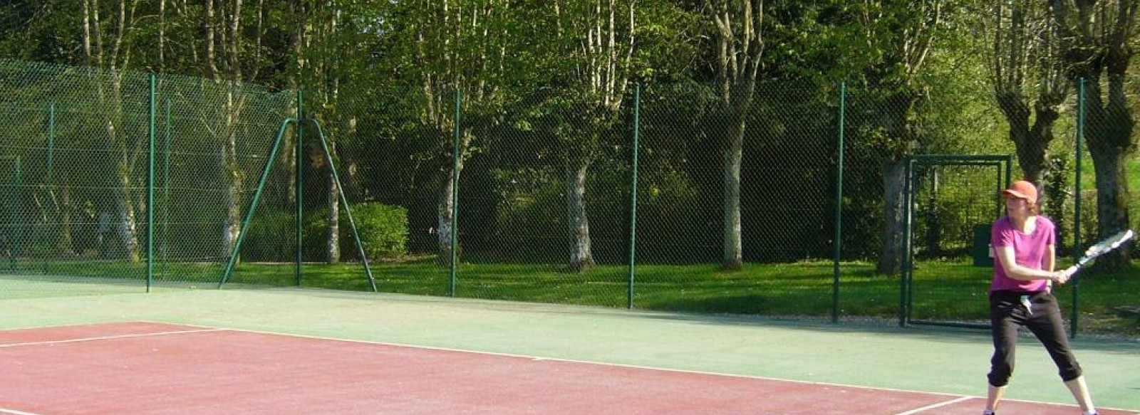 TENNIS D'AILLIERES BEAUVOIR