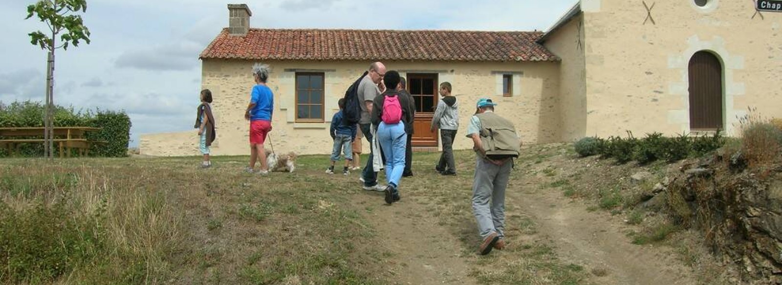 Aire de Pique-nique - Passavant-sur-Layon