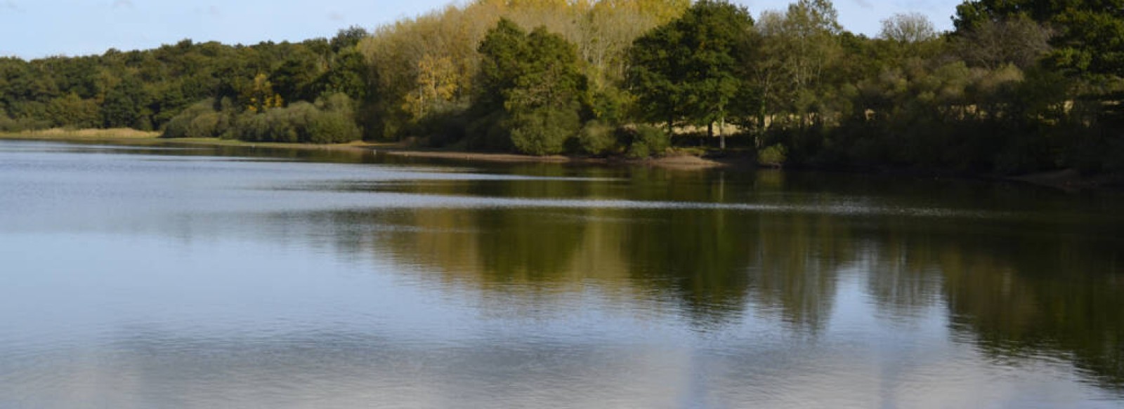 Aire de pique-nique - Etang de Peronne