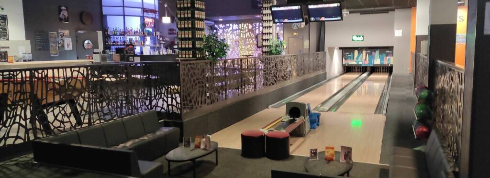 BAR BOWLING LE COLISEE