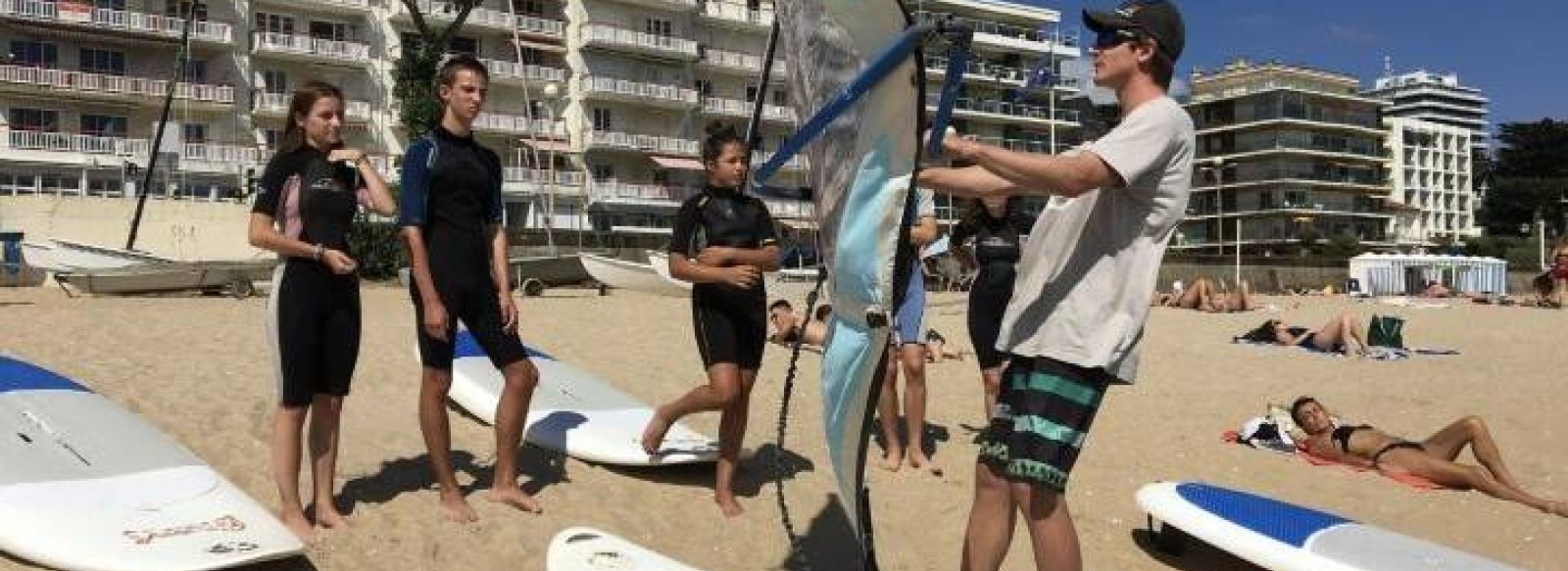 Ecole de Voile Le Gulf Stream