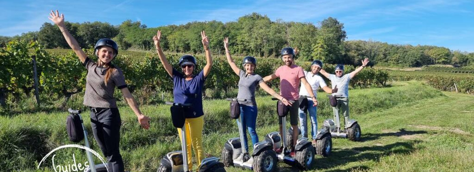 Gyroway Val de Loire