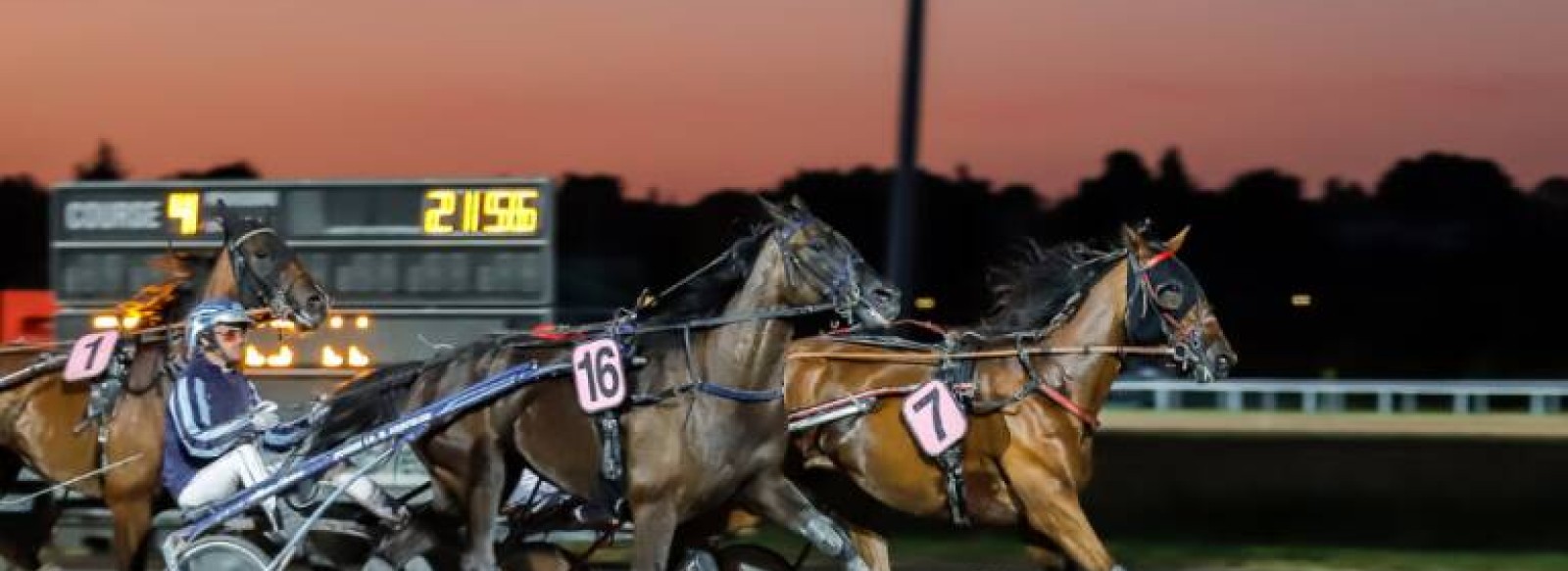 Societe des courses - Hippodrome de Pornichet