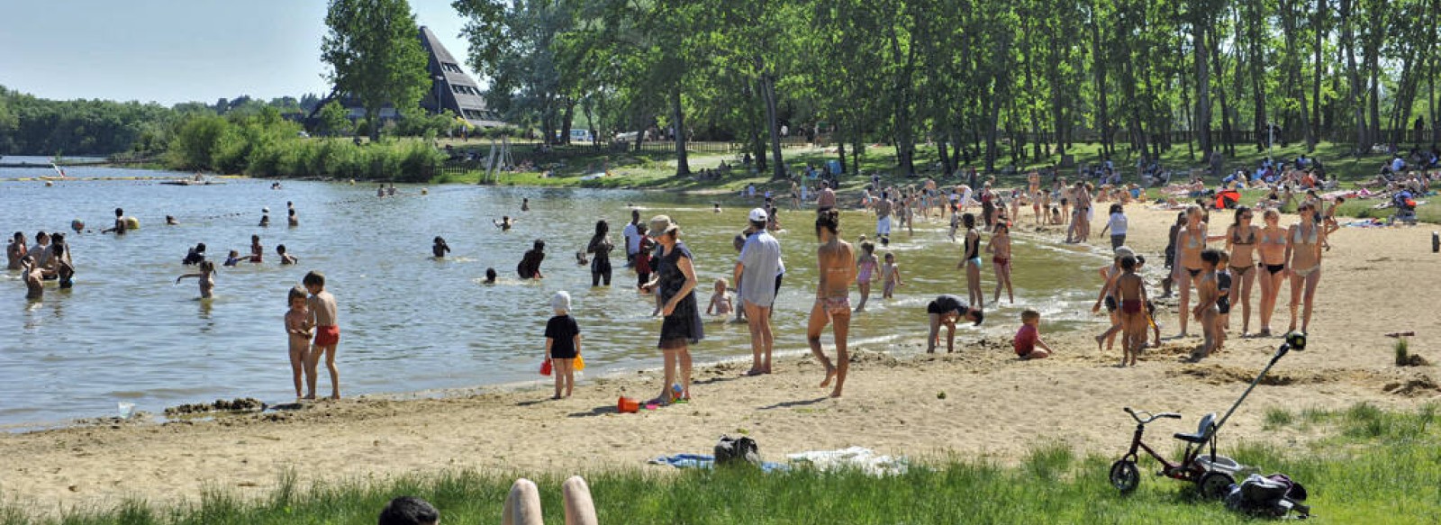 Parc du Lac de Maine