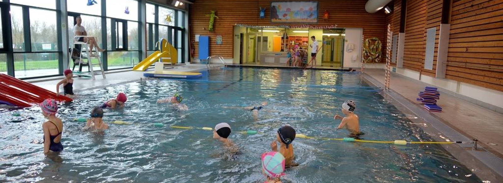 PISCINE DE SAINT-ANDRE DES EAUX