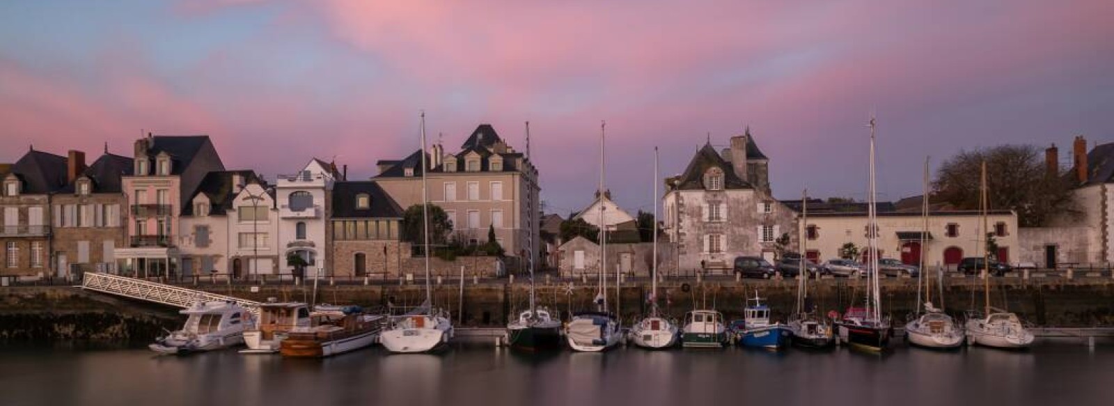 Port de plaisance du Croisic