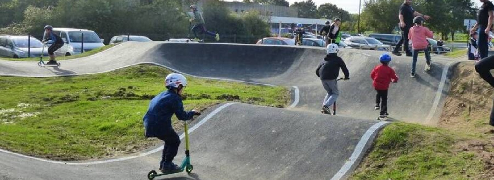 Pumptrack St Lyphard