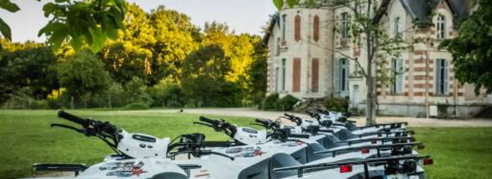 R-quad : randonnees en quad