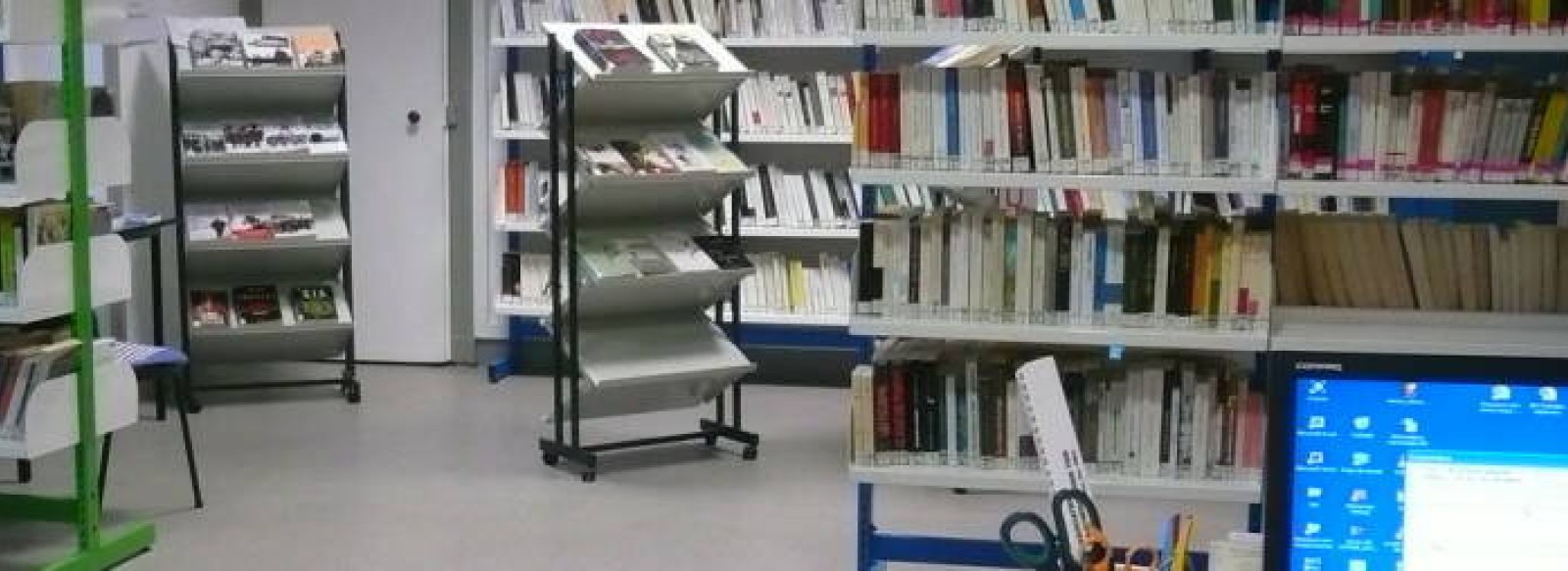 BIBLIOTHEQUE DE PREFAILLES