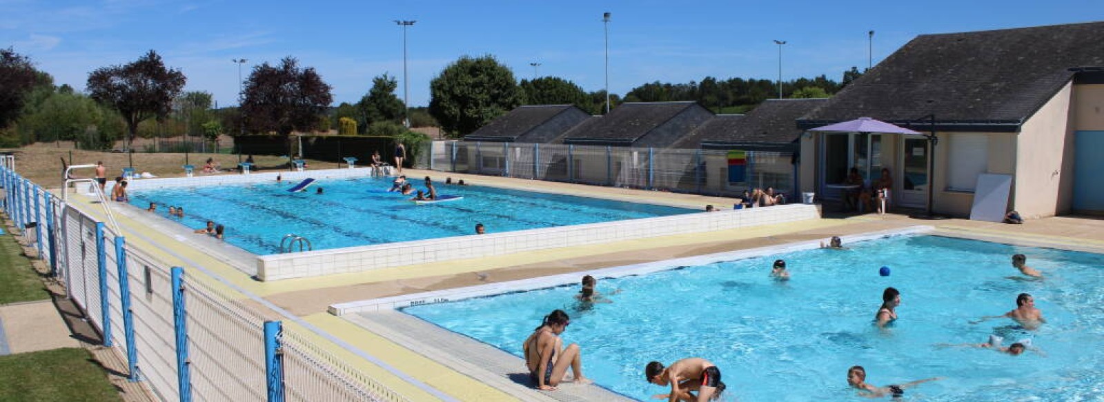 PISCINE DE BRISSAC-QUINCE