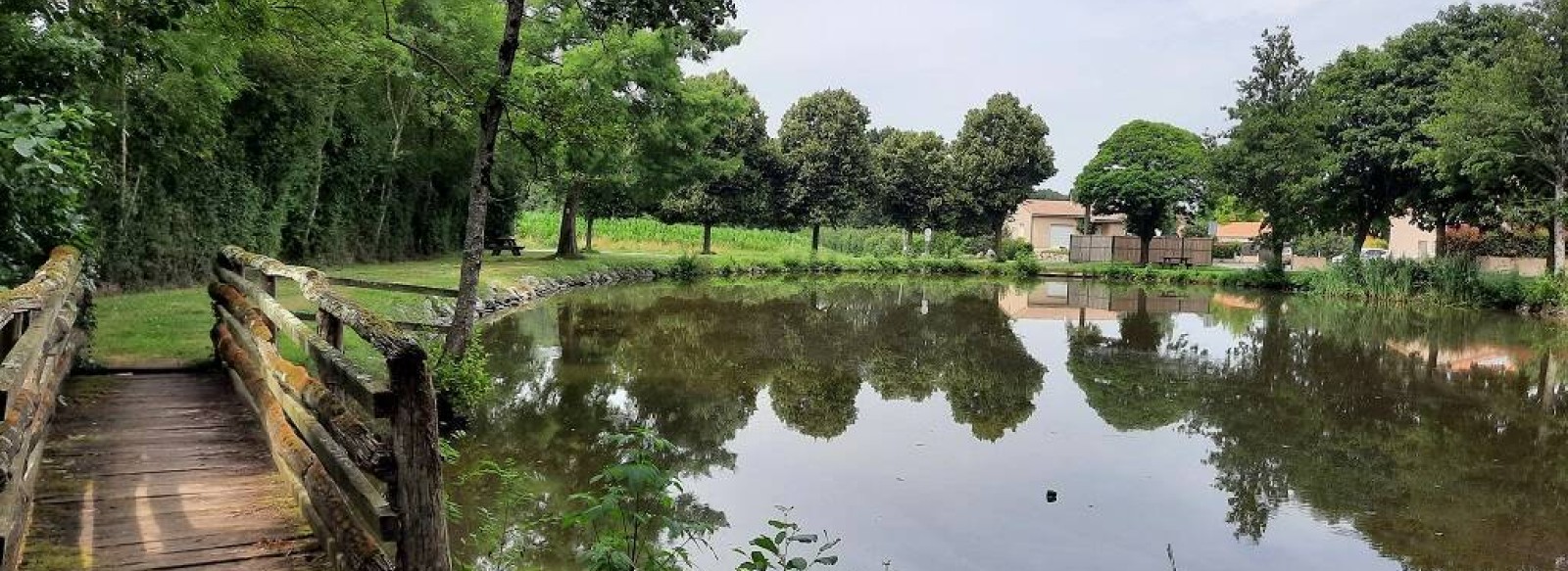 Aire de pique-nique de Neuvy-en-Mauges