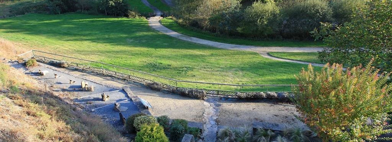 AIRE DE PIQUE-NIQUE DE LA VALLEE DE L'ILLETTE