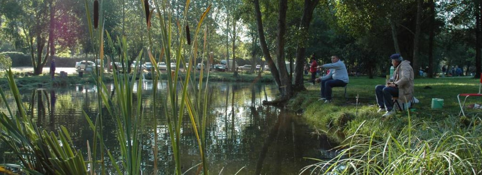 PECHE A LA TRUITE DU MOULIN HUBEAU