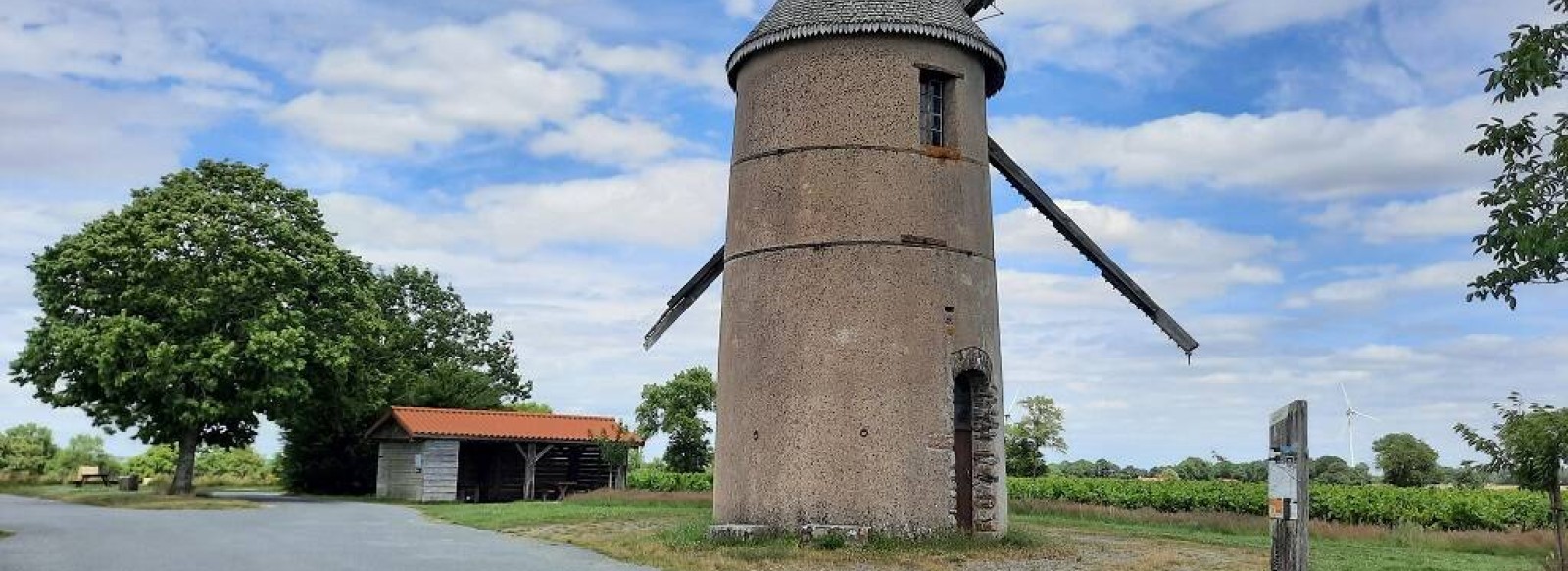 Aire de pique nique du Moulin Guillou