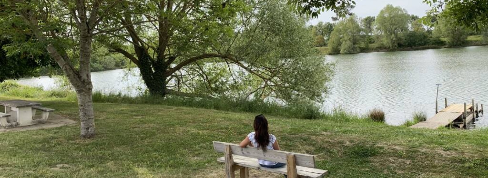 Etang de peche des Bretonnieres