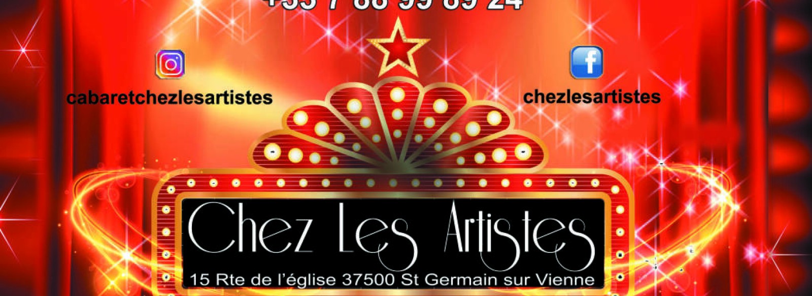 Cafe-theatre Chez Les Artistes