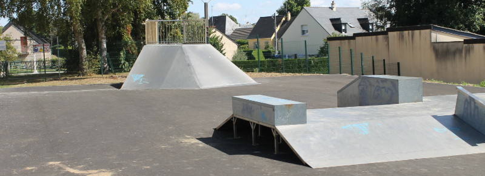 SKATEPARK - GORRON