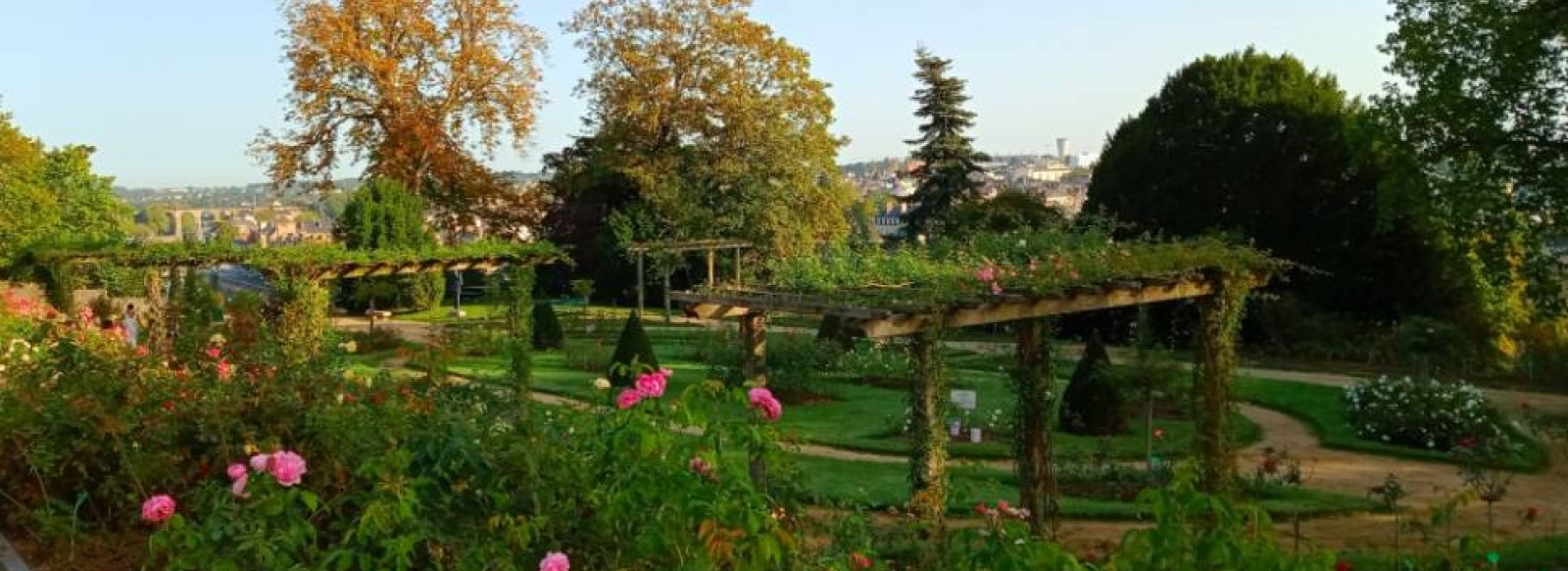 Jardin de la Perrine