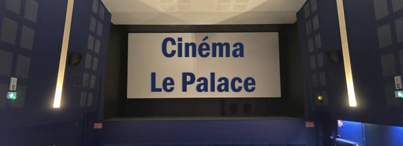 CINEMA LE PALACE