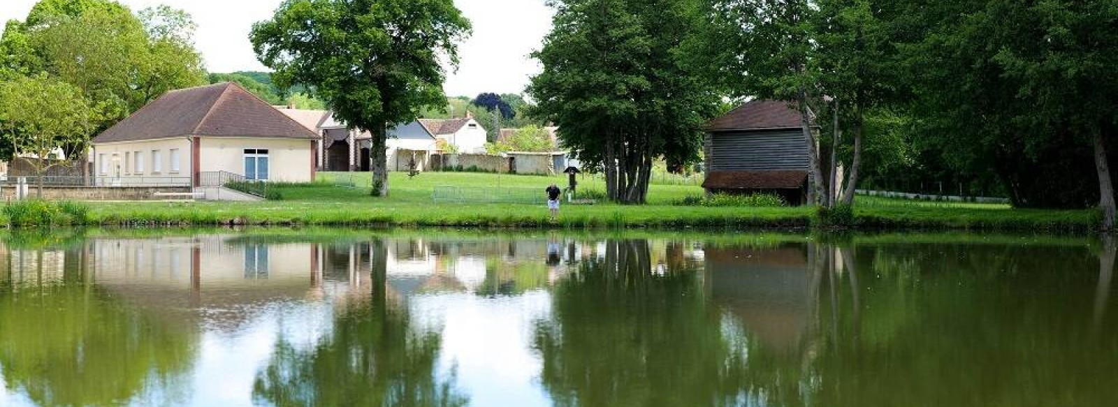 PLAN D'EAU DE SAINT MAIXENT