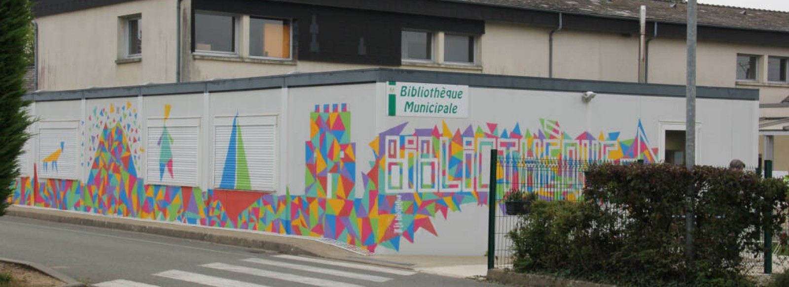 BIBLIOTHEQUE MUNICIPALE DE SAINT-MARS-D'OUTILLE