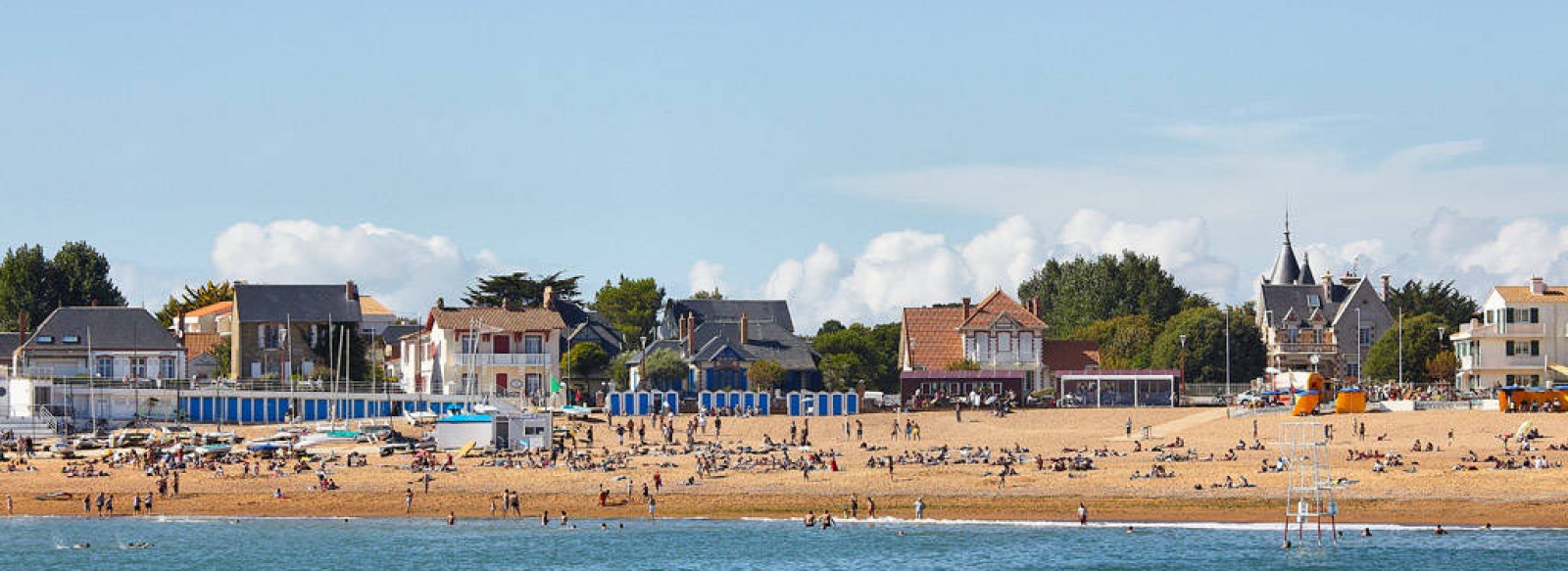 PLAGE DE BOISVINET